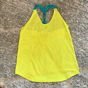 UA Workout Tank